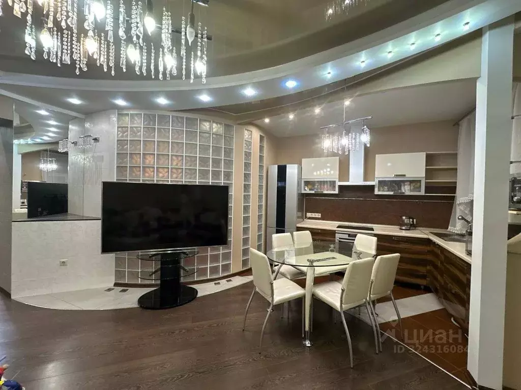 4-к кв. Архангельская область, Северодвинск просп. Ленина, 27 (102.0 ... - Фото 1