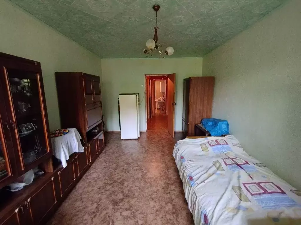 2-к кв. Кировская область, Киров ул. Калинина, 49а (45.3 м) - Фото 1