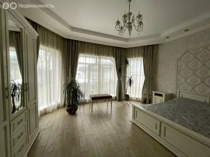 2-комнатная квартира: станица Старокорсунская, Садовая улица, 59 (95 ... - Фото 0