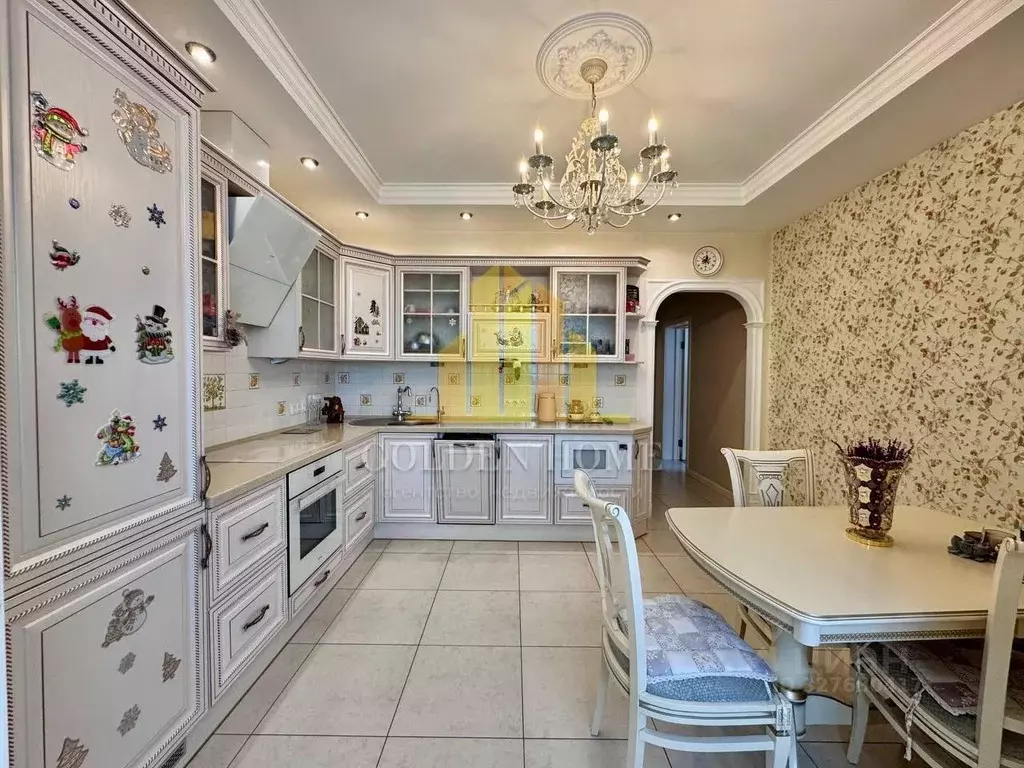 2-к кв. Санкт-Петербург просп. Маршала Жукова, 54к1 (81.0 м) - Фото 2