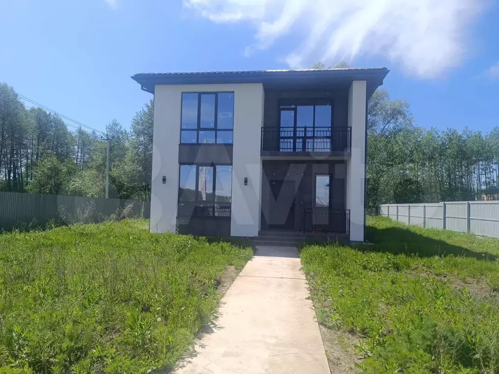 Дом 163 м на участке 15,5 сот. - Фото 1