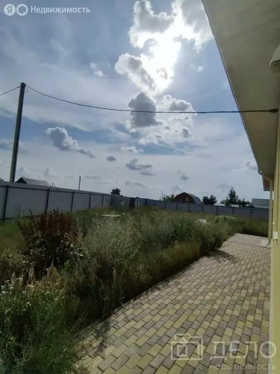 Дом в Агро-Пустынь, улица Фрунзе, 1Б (131.8 м) - Фото 1