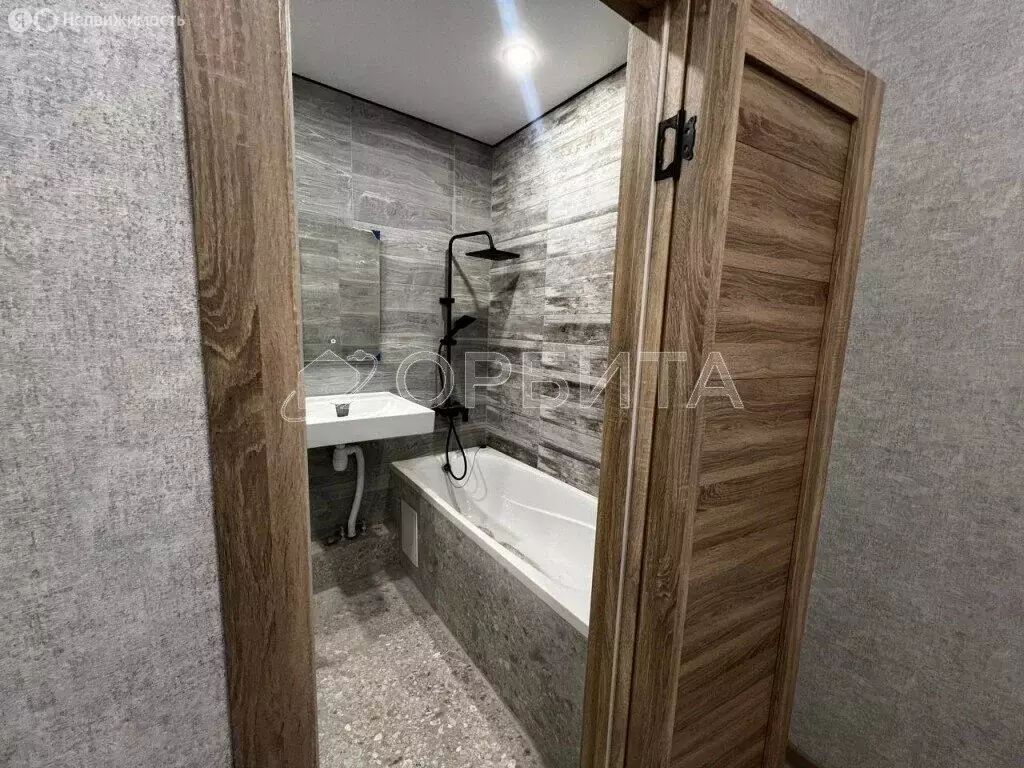 Квартира-студия: Тюмень, улица Чернышевского, 2Бк11 (36.3 м) - Фото 1