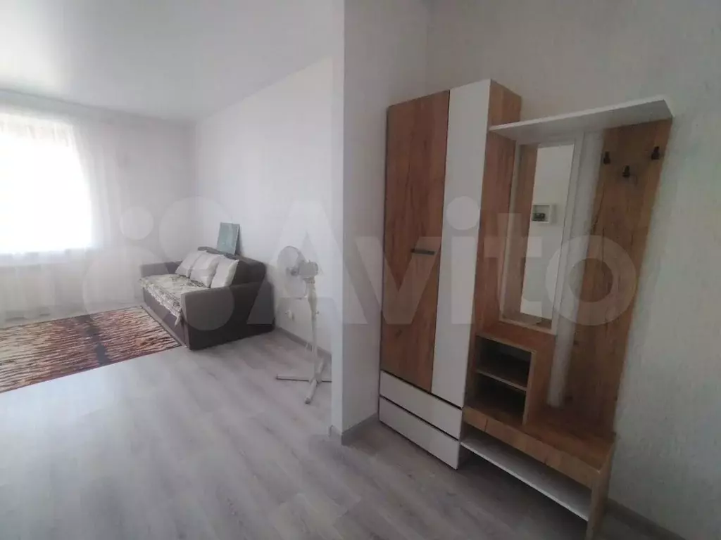 Квартира-студия, 29 м, 14/21 эт. - Фото 1