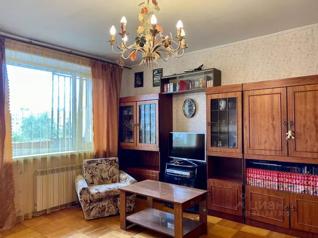 2-к кв. Санкт-Петербург Белорусская ул., 16К2 (46.5 м) - Фото 0