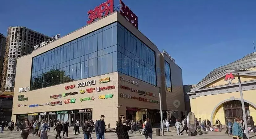 Торговая площадь в Москва Большая Семеновская ул., 20 (27 м) - Фото 0