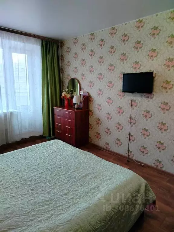 1-к кв. Камчатский край, Елизово ул. 40 лет Октября, 12 (34.0 м) - Фото 1