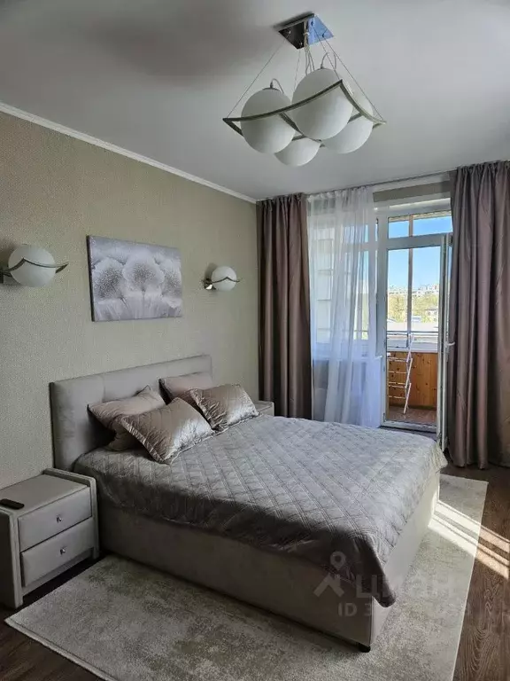 1-к кв. Московская область, Люберцы Коммунистическая ул., 4к1 (45.0 м) - Фото 1