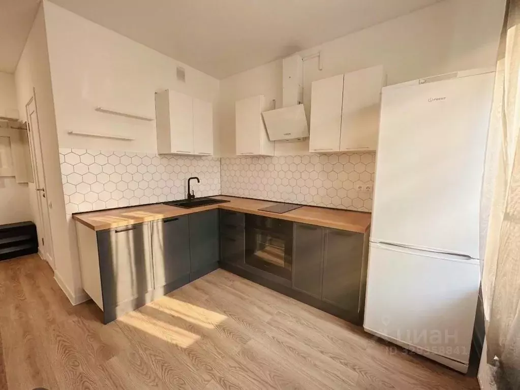 1-к кв. Москва Сосенское поселение, просп. Куприна, 30к2 (28.6 м) - Фото 1