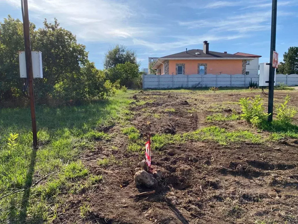 Участок в Севастополь ул. Почетная, 42 (8.0 сот.) - Фото 1