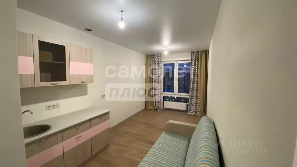 1-к кв. Иркутская область, Иркутск ул. Лызина, 9 (41.0 м) - Фото 2