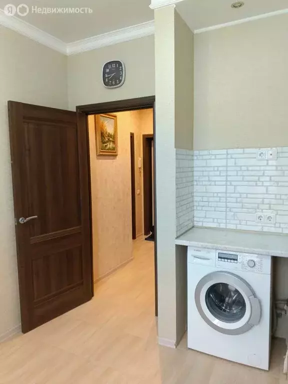 1-комнатная квартира: Мытищи, проспект Астрахова, 12 (31.2 м) - Фото 2