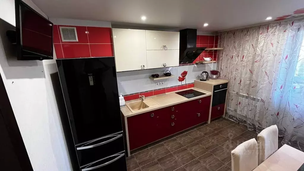 1-к кв. Красноярский край, Красноярск ул. Куйбышева, 97Г (45.0 м) - Фото 1