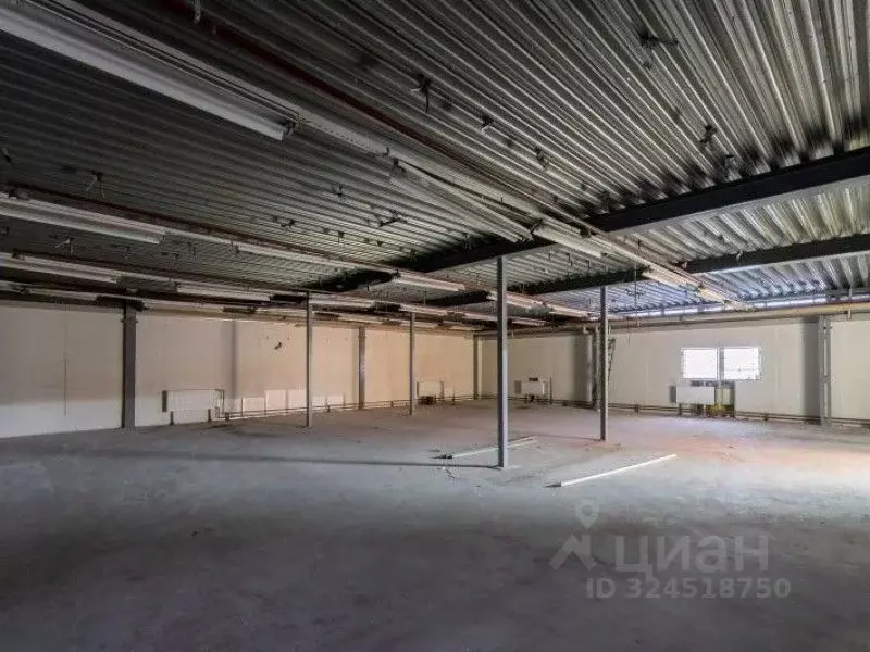 Склад в Санкт-Петербург Мебельная ул., 5Б (12438 м) - Фото 2