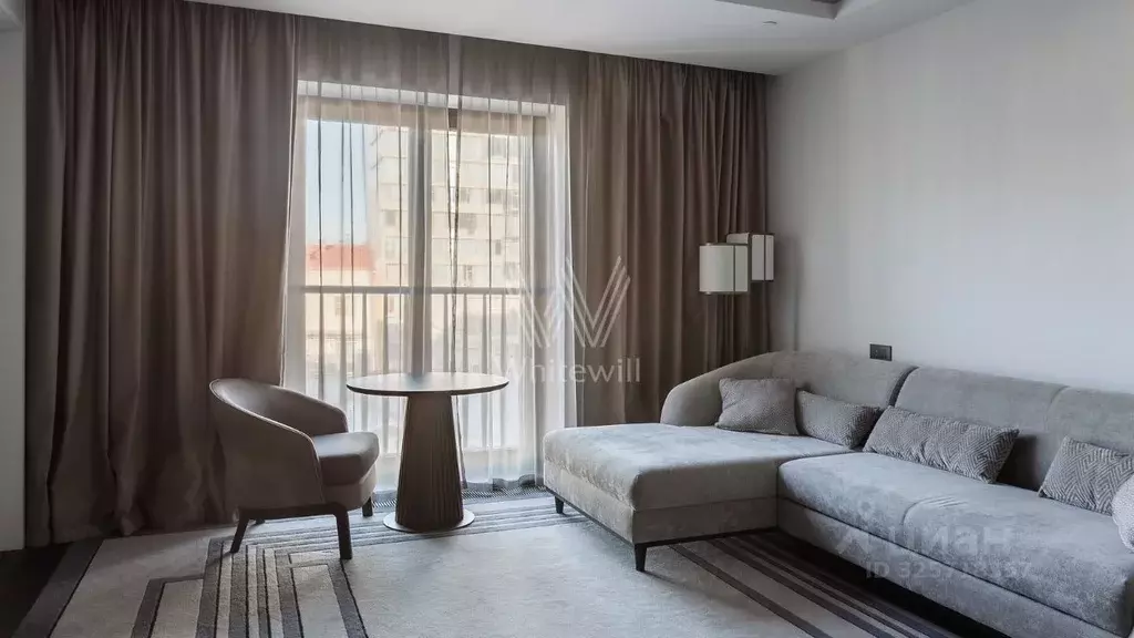 2-к кв. Москва 1-я Тверская-Ямская ул., 2А (65.0 м) - Фото 2