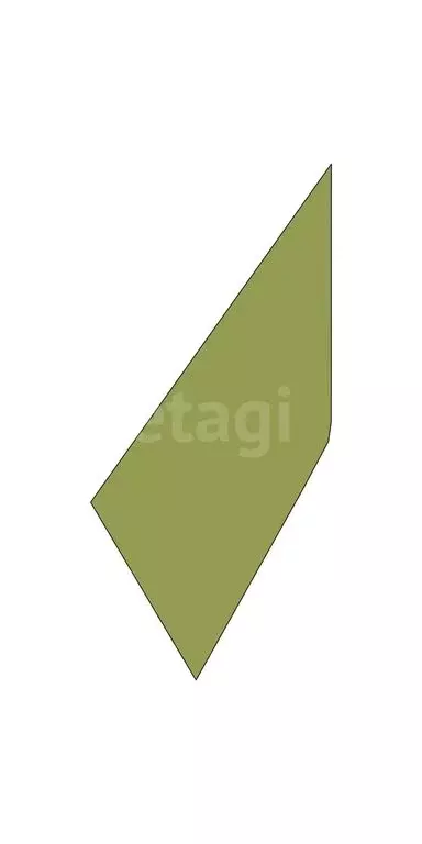 Участок в Курган, микрорайон Тополя (7.9 м) - Фото 1