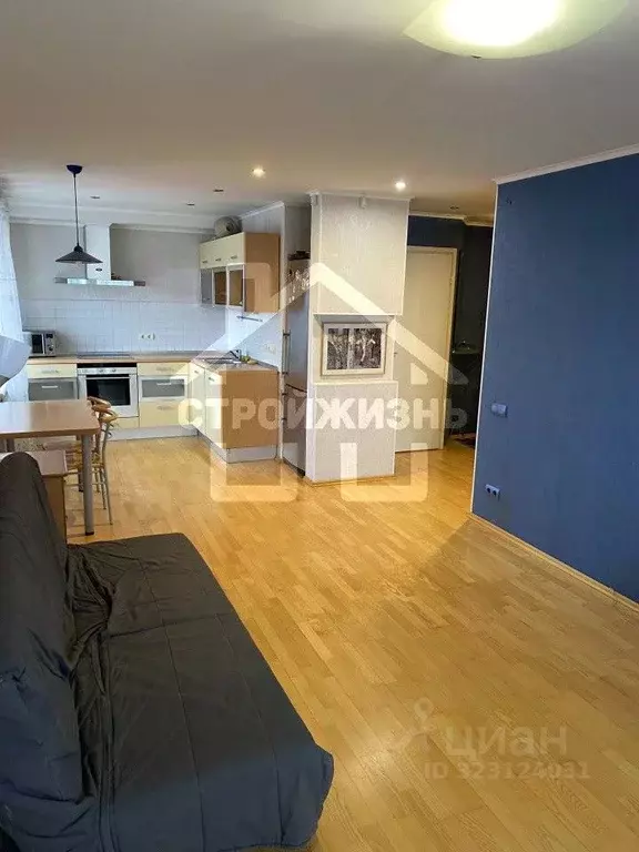 2-к кв. Свердловская область, Екатеринбург ул. Василия Еремина, 3 ... - Фото 1