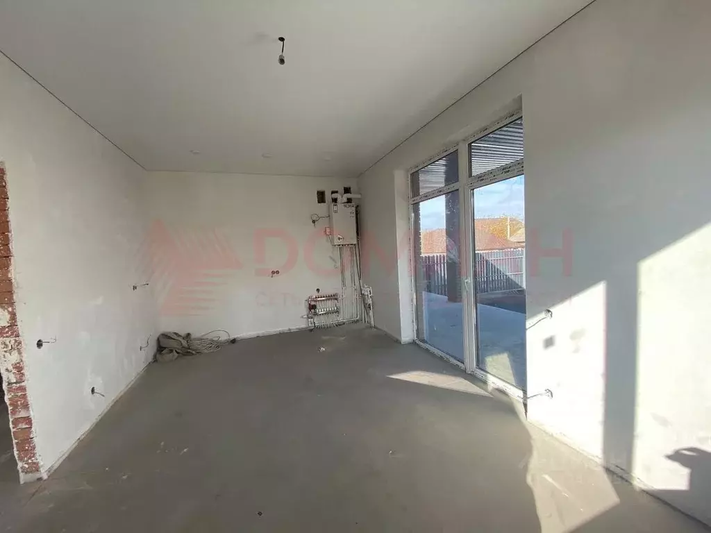 Дом в Ростовская область, Новочеркасск Сарматская ул. (90 м) - Фото 2