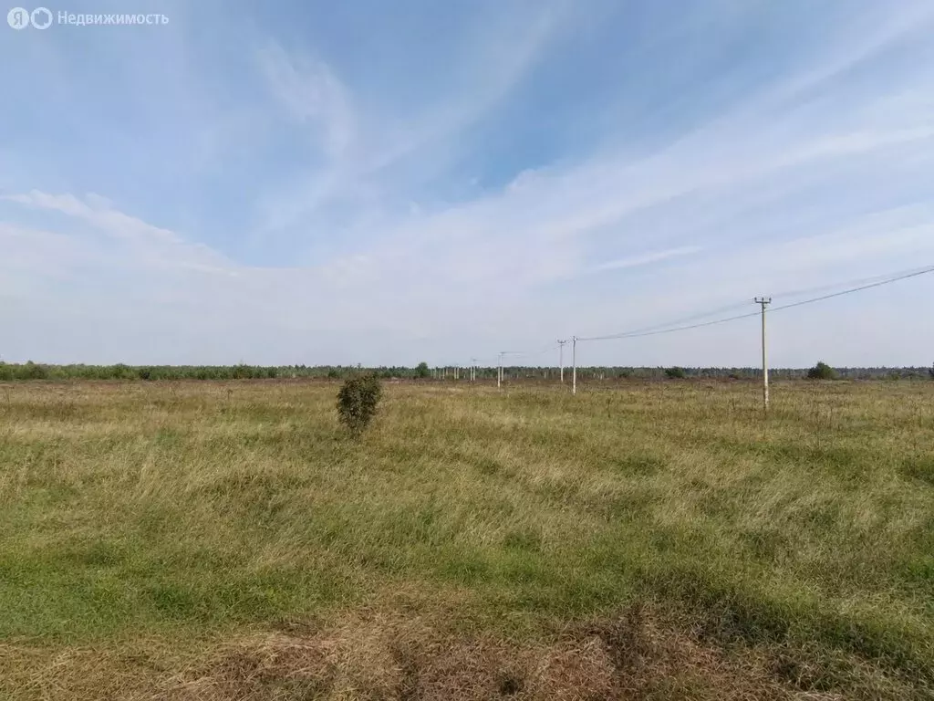 Участок в Пермский муниципальный округ, посёлок Красный Восход (5.5 м) - Фото 2