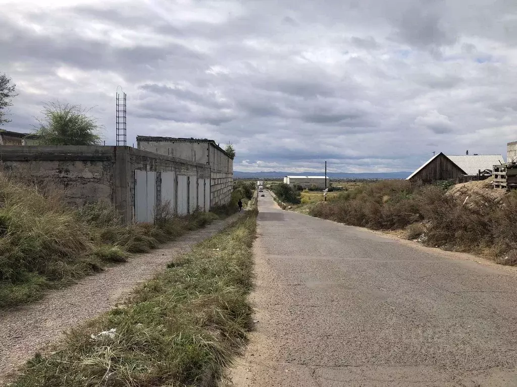 Гараж в Бурятия, Улан-Удэ Городская ул. (23 м) - Фото 0