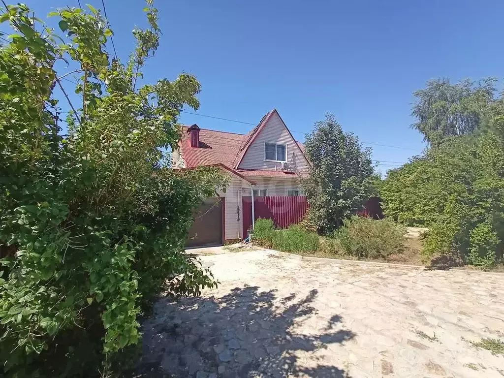 Дом в Волгоградская область, Волгоград Поселок Горная Поляна тер., ул. ... - Фото 2