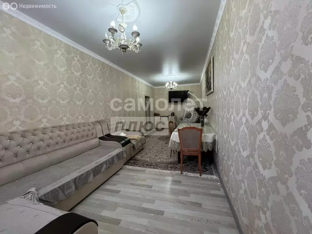 3-комнатная квартира: посёлок городского типа Семендер, Кикунинская ... - Фото 1