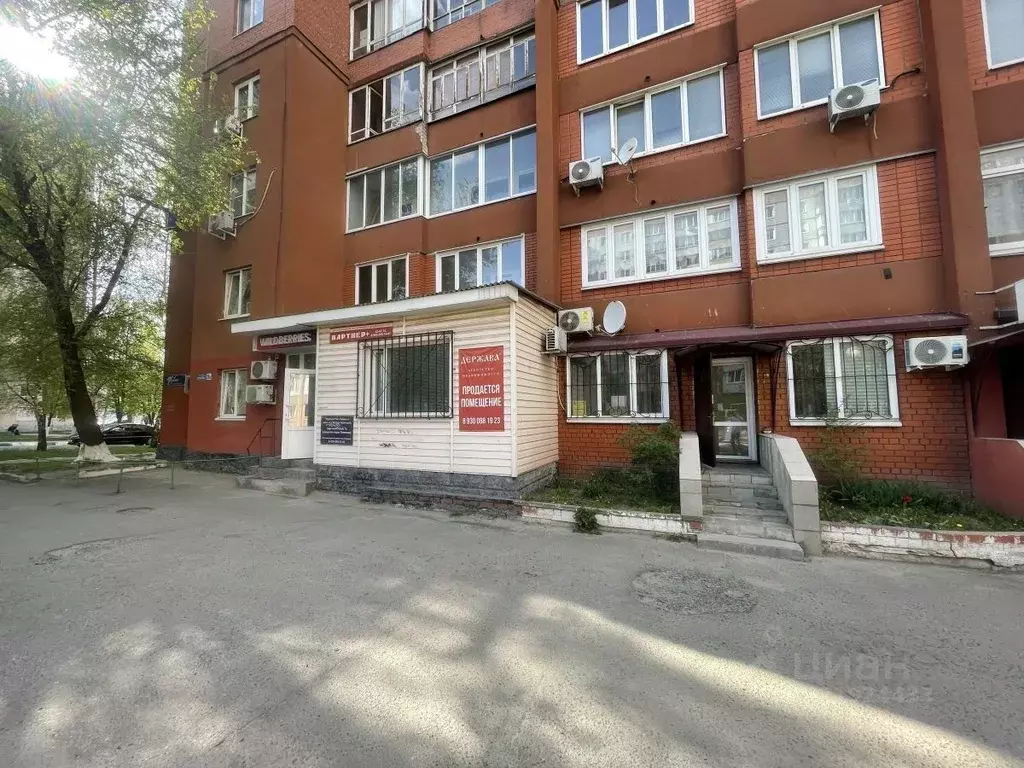 Офис в Белгородская область, Старый Оскол Королева мкр, 29А (77 м) - Фото 0