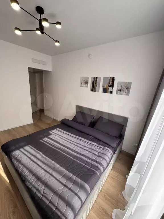 2-к. квартира, 55 м, 9/16 эт. - Фото 1
