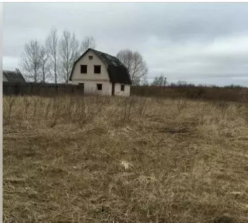 Дом в Новгородская область, Солецкий муниципальный округ, д. Егольник  ... - Фото 1