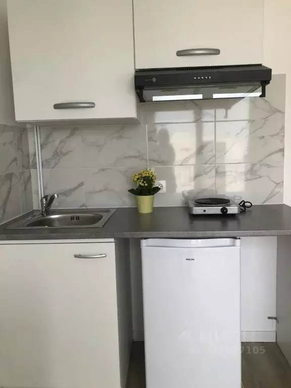 Комната Москва Кутузовский просп., 8 (16.0 м) - Фото 1
