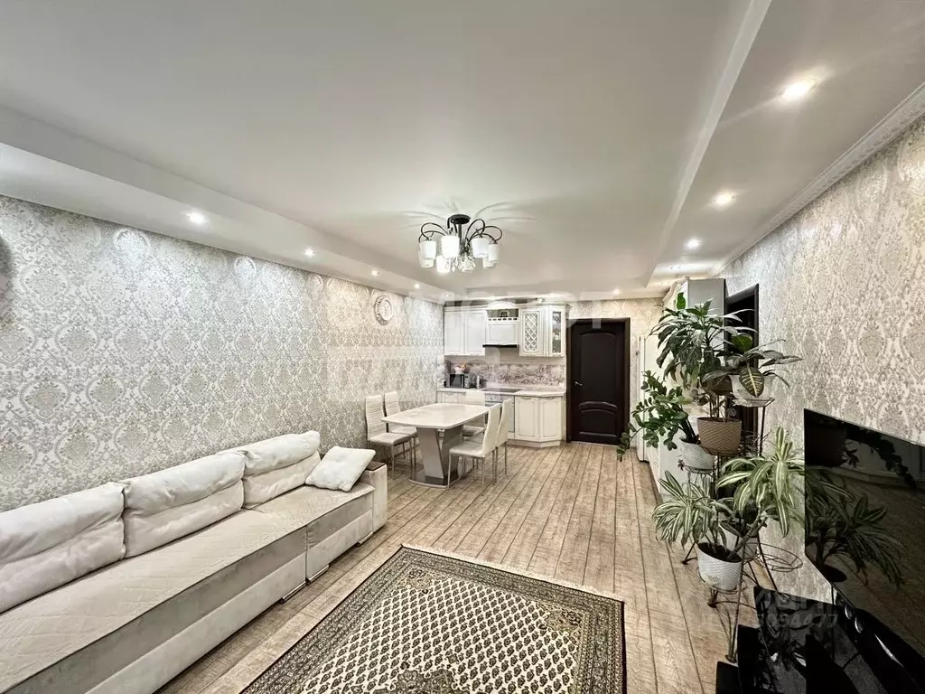 2-к кв. Московская область, Люберцы Красная Горка мкр, просп. ... - Фото 1