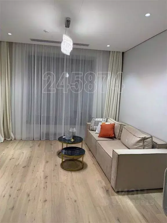 2-к кв. Москва пл. Курского Вокзала, 1 (45.0 м) - Фото 1