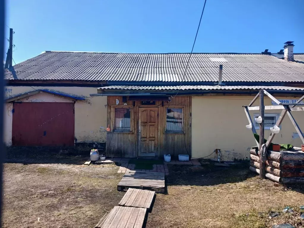 Дом в Свердловская область, Тугулым пгт ул. Ленина, 111Б (152 м) - Фото 2