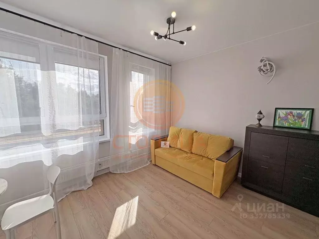 1-к кв. Москва Ленинградское ш., 229Вк1 (35.0 м) - Фото 2