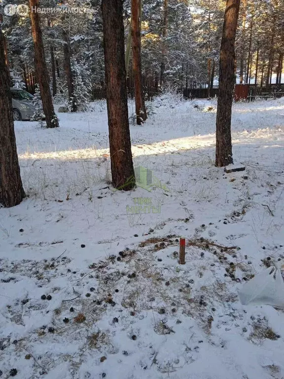 Участок в посёлок Аршан, улица Вересова (10 м) - Фото 2