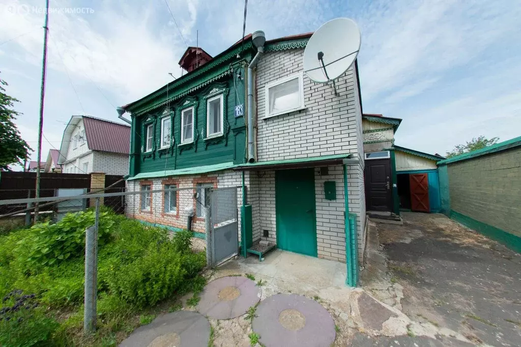 Дом в село Новое, Центральная улица, 183 (108.3 м) - Фото 0