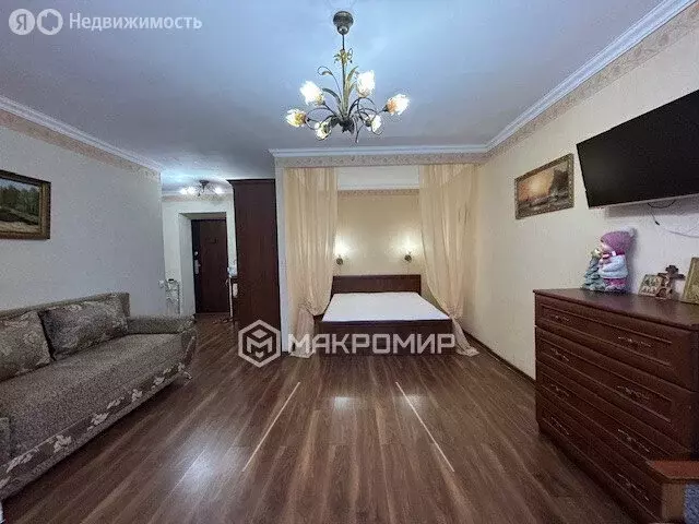 1-комнатная квартира: Брянск, улица Фокина, 169 (43 м) - Фото 0