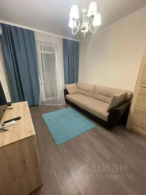 1-к кв. Ростовская область, Ростов-на-Дону Доломановский пер., 124с1 ... - Фото 0