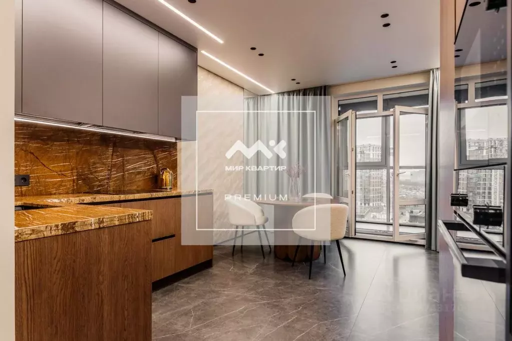 2-к кв. Санкт-Петербург бул. Головнина, 3к1 (66.0 м) - Фото 1