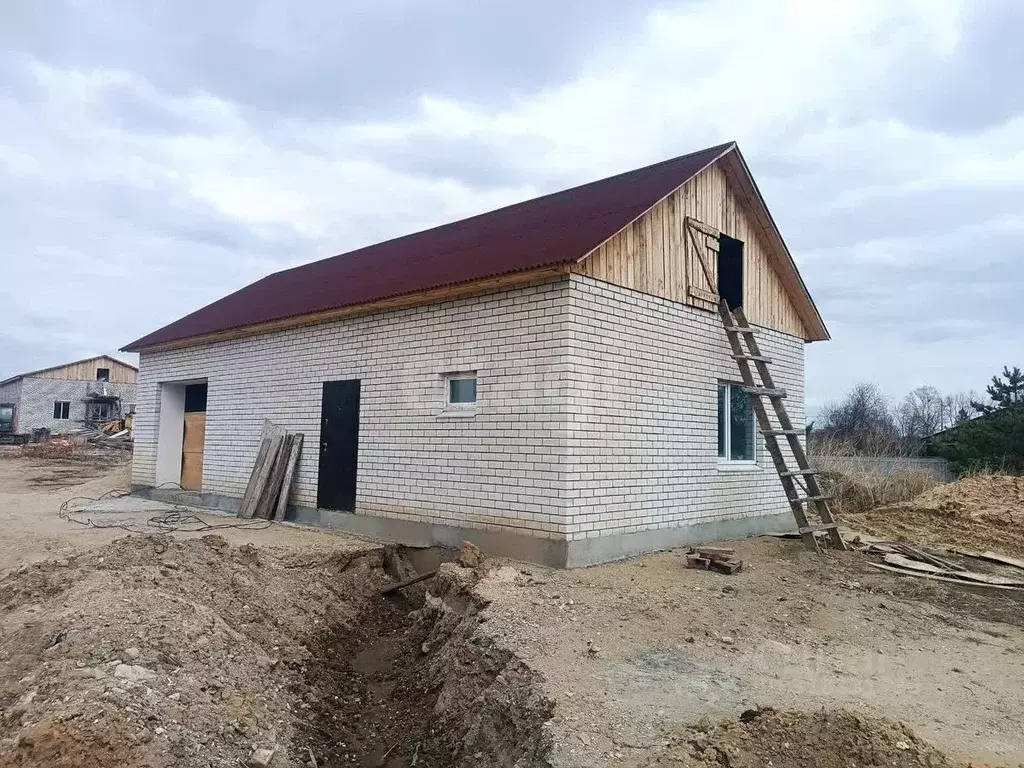 Дом в Амурская область, Свободный Луговая ул., 91/2 (65 м) - Фото 1