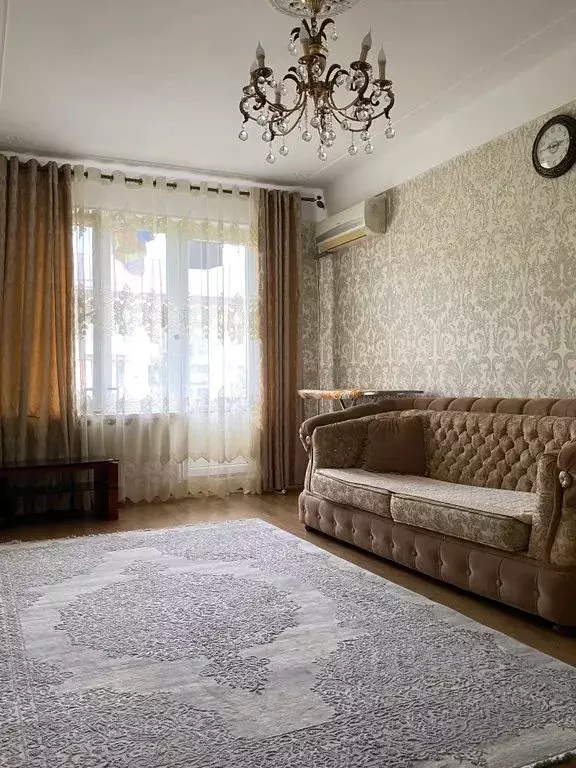 2-к кв. Дагестан, Махачкала просп. Имама шамиля, 45А (45.0 м) - Фото 0