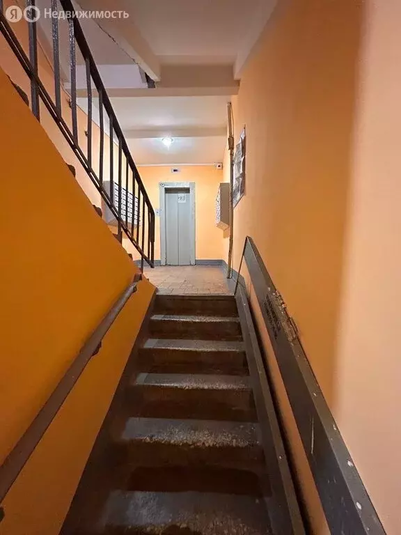 1-комнатная квартира: Подольск, улица Машиностроителей, 18 (33 м) - Фото 2