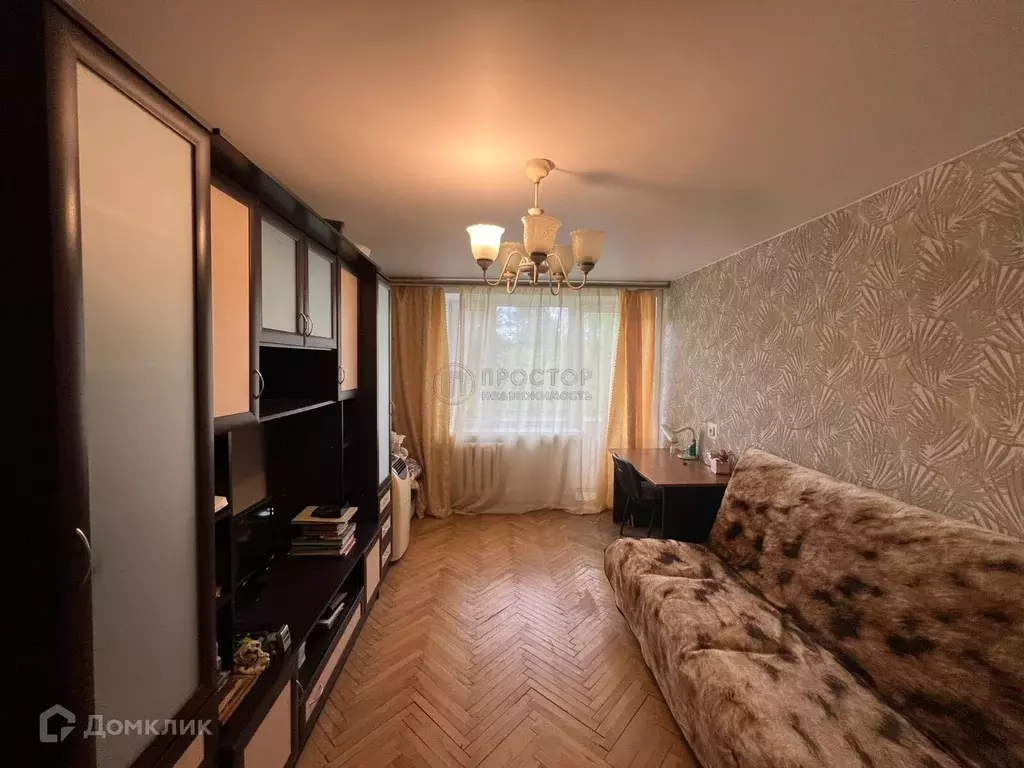 Продаётся 1-к квартира, 32.4 м - Фото 1