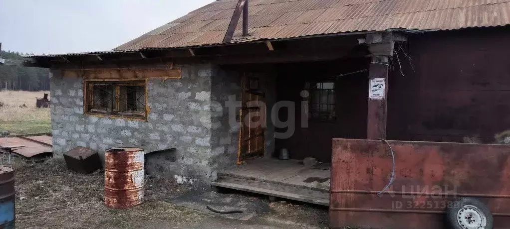 Склад в Новосибирская область, Мошковский район, с. Мотково Школьная ... - Фото 2