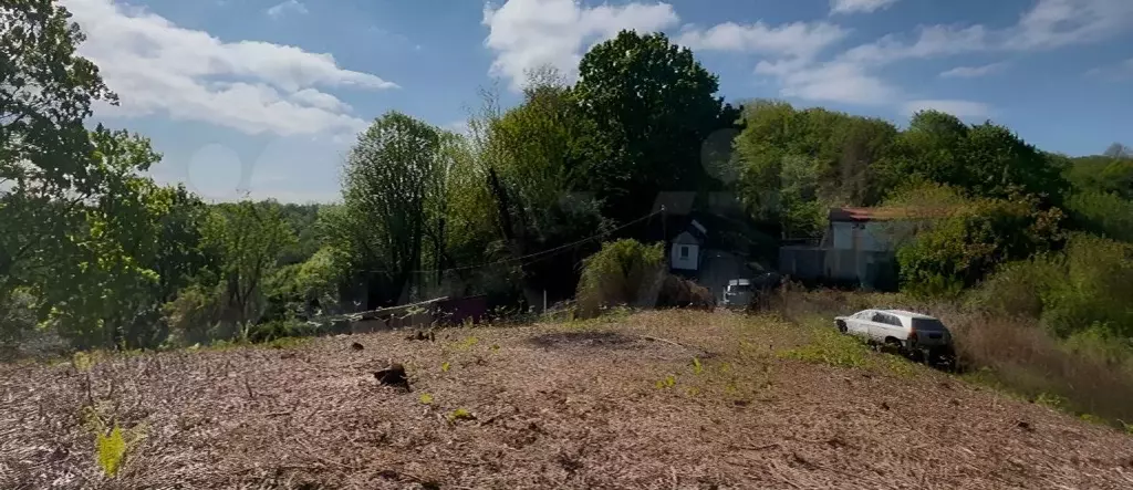 Участок в Краснодарский край, Сочи городской округ, с. Черешня, Рыбак ... - Фото 1