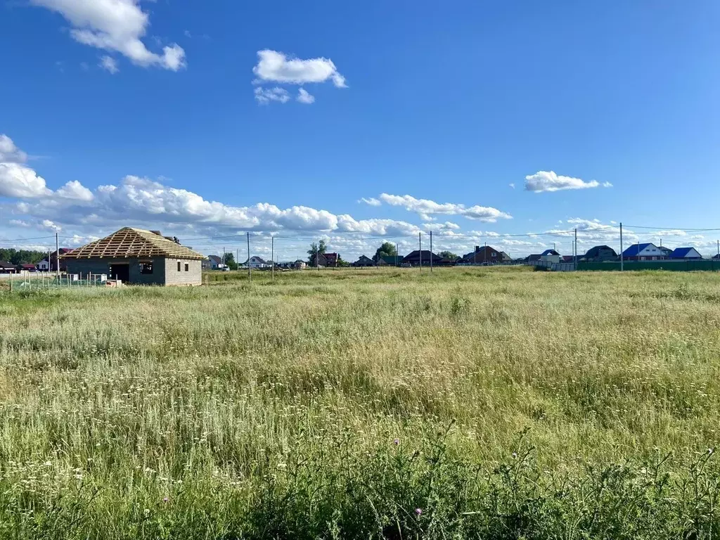 Участок в Башкортостан, Мелеузовский сельсовет, д. Ташлыкуль ул. ... - Фото 0