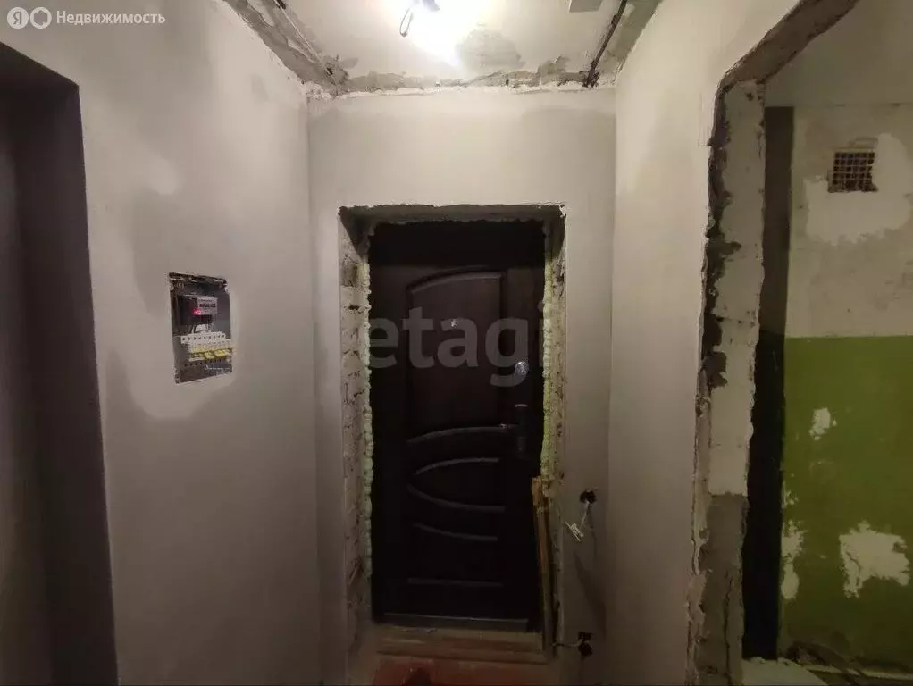 1-комнатная квартира: Брянск, улица Пушкина, 49 (31.8 м) - Фото 2