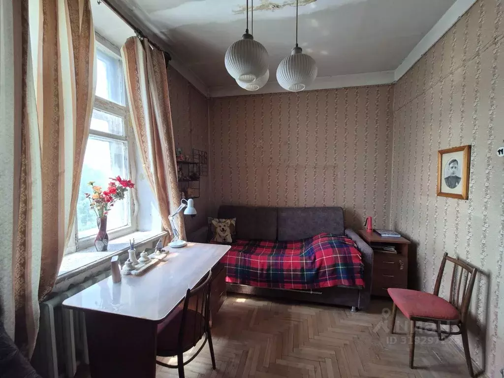 3-к кв. Москва Каширское ш., 54К1 (59.8 м) - Фото 1