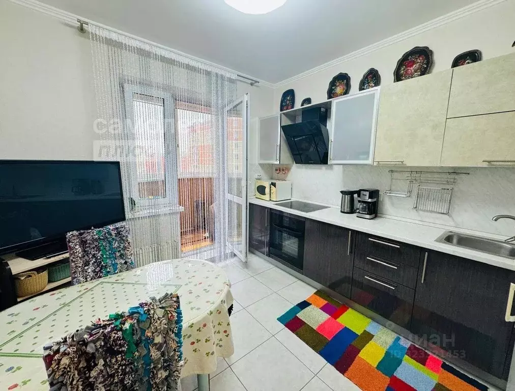 Квартира, 1 комната, 42.4 м - Фото 1