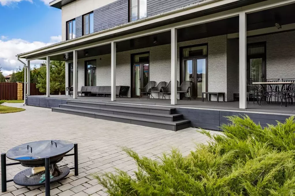 Коттедж в Московская область, Истра муниципальный округ, д. Новинки, ... - Фото 1